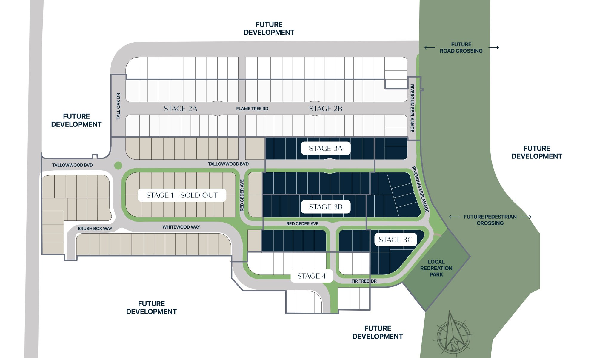 [Land for Sale] Essence Estate, Cotswold Hills OpenLot